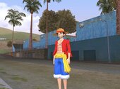 Monkey D. Luffy (New World)
