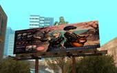 Anime Billboards Part 3