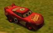 Lightning McQueen Radiator Springs