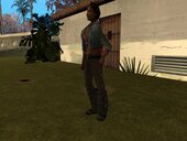 Rosa The Female Thug From Spider-man 2 (ps2 Model)