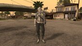 Genji from Fortnite
