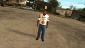 Coolest Shirt In San Andreas