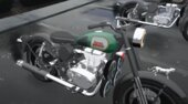 Royal Enfield Classic 350 Full Desi Mod