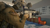Belgium FN SCAR-20 Sniper Support Rifle