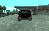 2005 Hyundai Terracan JX290