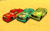 Pixar Cars Chick Hicks Bundle