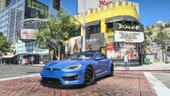 Tesla Model S Prior Design [Add-On | Legacy | Enhanced]