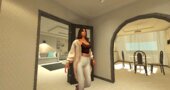 Nora Nayaza Casual from The Grand Mafia