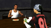 Girlfriend Date In CJ House