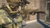 Swiss SIG MCX Spear Assault Rifle