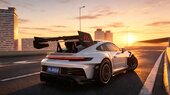 2026 Porsche 911 GT3 RS Manthey【Mine Mods】