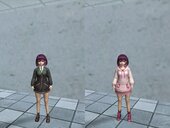 Ayakashi Triangle Skin Pack