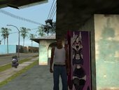 Grove Street Drink Machine Waifu