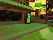 Grove Street Drink Machine Waifu