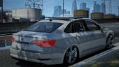 Jetta R-Line 2021 [Add-On | Fivem | Functional Sunroof]