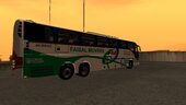 Volvo B9 ( Faisal Movers )