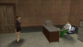 Peter Is Beating Up (DYOM)