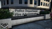 Los Santos Police to LAPD transformation pack for the Vespucci Police Dept. venice area