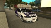 Mitshubishi Lancer Evo ( NFS )