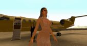 Nafeti Egyptian Outfit from The Grand Mafia