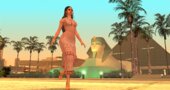 Nafeti Egyptian Outfit from The Grand Mafia