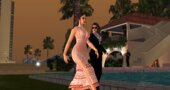Nafeti Egyptian Outfit from The Grand Mafia