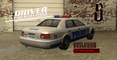 Driver: PL Torrex Cruiser
