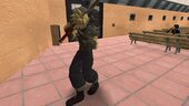 Cloud Strife From Super Smash Bros Ultimate