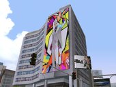 Hero X (To Be Hero X) Billboard