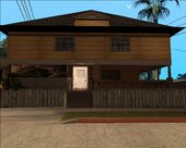 Nueva Casa para CJ estilo Minecraft