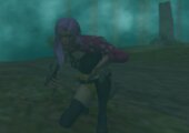 Mina from Dead by Daylight
