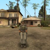 TimeSplitters 2 Siberia Characters Pack 