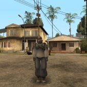 TimeSplitters 2 Siberia Characters Pack 