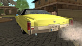 Eşref Tek Cadillac Coupe Deville 
