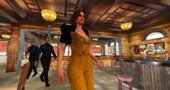 Lilly Gala Suit from The Grand Mafia