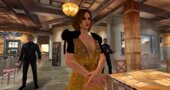 Lilly Gala Suit from The Grand Mafia
