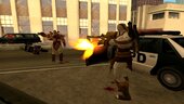 Kratos Mortal Kombat 9 v3 (FINAL)