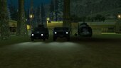 Bloodhounds Packs (From GTA UG and Manhunt 2)