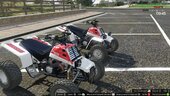Custom 350cc Banshee
