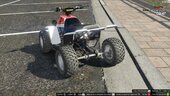 Custom 350cc Banshee