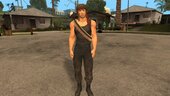 Rambo from Fortnite