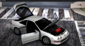 Acura Integra Type-R 2001