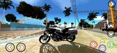 NC 750X Traffic Police VietNam For Mobile