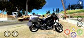 NC 750X Traffic Police VietNam For Mobile