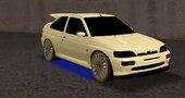 Ford Escort Cosworth With Van Variant