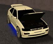 Ford Escort Cosworth With Van Variant
