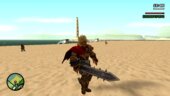 Classic Ares Sword (SMITE)