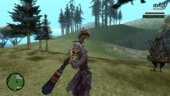 Baba Yaga's Pestle (SMITE)