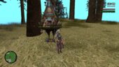 Baba Yaga's Pestle (SMITE)