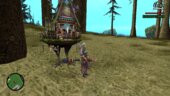 Baba Yaga's Pestle (SMITE)